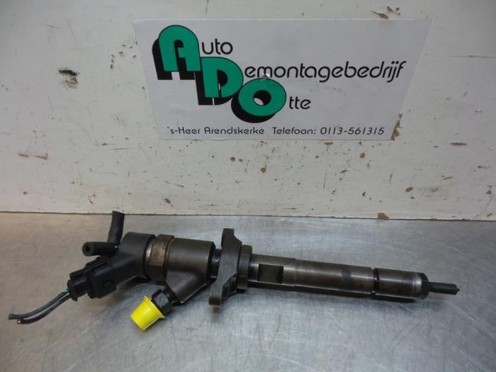 Injecteur (diesel) d'un Ford C-Max (C-Max 04-), Autos : Pièces & Accessoires, Systèmes à carburant, Ford, Utilisé, 3 mois de garantie