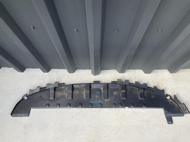 Onderplaat Renault Modus 8200259264 Voorbumper lip RE-21124, Auto-onderdelen, Carrosserie, Bumper, Voor, Gebruikt, 6 maanden garantie