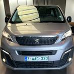 Peugeot Expert 2022 60.000km Automaat, Stof, Emergency brake assist, 2500 kg, Diesel