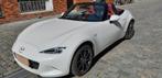 Mazda MX5 speciale reeks 100th Anniversary, Auto's, Euro 6, 4 cilinders, Cabriolet, Wit