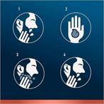 Shampooing à barbe King C. Gillette | LIVRAISON GRATUITE, Neuf, GILETTE, Soins, -