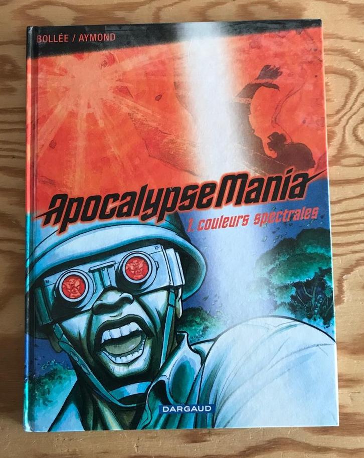 APOCALYPSEMANIA  5 tomes  EO TTBE, Boeken, Stripverhalen, Ophalen of Verzenden