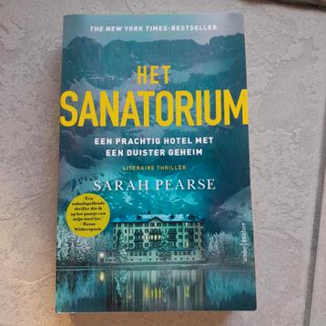 Het sanatorium van Sarah Pearse beschikbaar voor biedingen