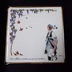 Couvercle et carreau Villeroy & Boch 1900, Enlèvement ou Envoi