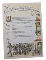 duitse ww2 postkaart, Verzamelen, Verzenden