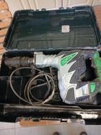 Burineur Hitachi H60MR, Enlèvement, Utilisé