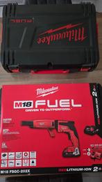 Milwaukee M18 FUEL, Enlèvement ou Envoi