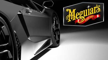 MEGUIARS Detailing Product alles wat je nodig hebt -30%