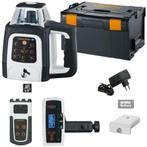 Laserliner Centurium Express G 410 S, Ophalen, Zo goed als nieuw, Overige meters