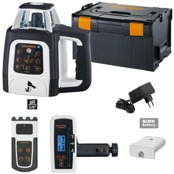 Laserliner Centurium Express G 410 S, Enlèvement, Comme neuf, Autres appareils de mesure ou compteurs