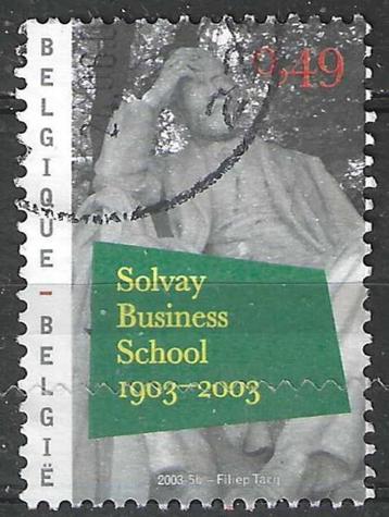 Belgie 2003 - Yvert 3154 /OBP 3181 - Universiteiten (ST) beschikbaar voor biedingen