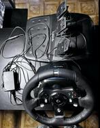 Logitech G290 Racing Steering Wheel + Pedals -, Ophalen, Zo goed als nieuw