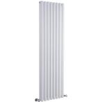 Design radiator revive wit dubbel paneel, Doe-het-zelf en Bouw, Verwarming en Radiatoren, Ophalen, Hoog rendement (Hr), Radiator