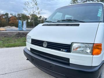 135.000km  Volkswagen transporter t4 2.5 diesel beschikbaar voor biedingen