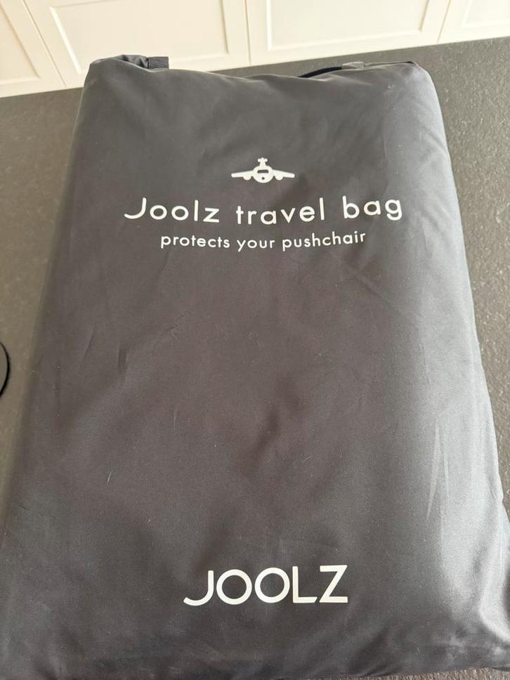 Joolz reistas, voor buggy. Zo goed als nieuw !, Enfants & Bébés, Poussettes & Combinaisons, Poussette, Enlèvement