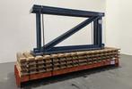 Polypal palletstelling - 775 euro excl. btw, Ophalen, Gebruikt, IJzer