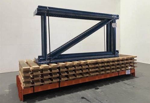 Polypal palletstelling - 775 euro excl. btw, Doe-het-zelf en Bouw, Metalen, Gebruikt, IJzer, Ophalen