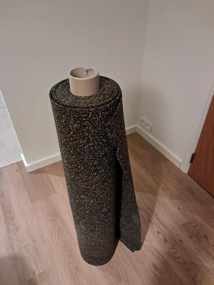 Isolant Mapesonic CR 4mm, Bricolage & Construction, Isolation & Étanchéité, Utilisé, Isolation de sol, Autres matériaux, Moins de 4 cm