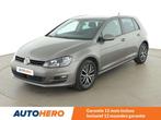 Volkswagen Golf 1.2 TSI Comfortline BlueMotion Tech, Auto's, Voorwielaandrijving, Stof, Gebruikt, USB