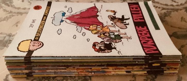 STRIPS -  De belevenissen van Jommeke, Livres, BD, Neuf, Plusieurs BD, Enlèvement ou Envoi