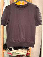 Nieuw vrijetijds-set broek en shirt (M/L)., Kleding | Dames, Homewear, Ophalen, Nieuw, Maat 38/40 (M), Zwart