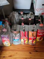 Sausdispenser, Ophalen