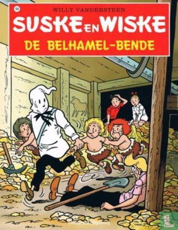 de belhamel-bende nr 189 beschikbaar voor biedingen