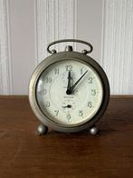 Vintage metalen wekker Junghans – mechanisch met repetitie (, Ophalen