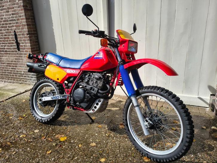 Honda XL600R VERKOCHT, Motoren, Motoren | Honda, Bedrijf, 1 cilinder, Ophalen