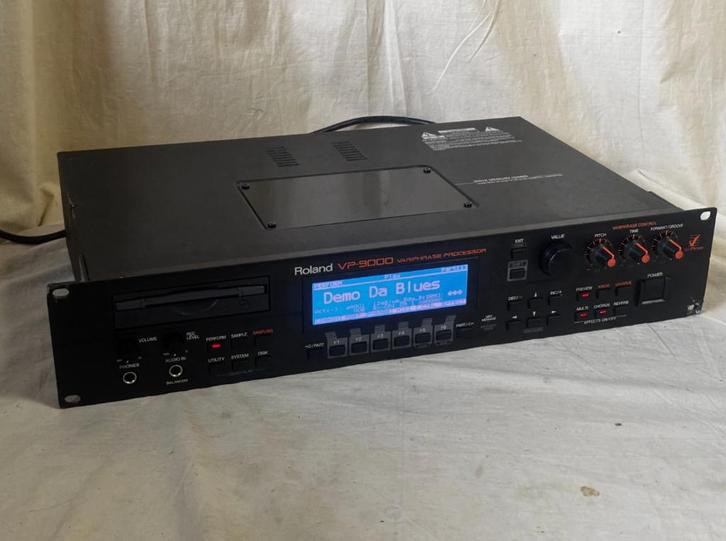 Roland VP-9000 Variphrase Processor Sampler, Muziek en Instrumenten, Samplers, Gebruikt, Ophalen of Verzenden