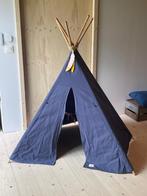 Nobodinoz Nevada Tipi (blauw), Kinderen en Baby's, Ophalen, Gebruikt
