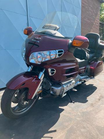 Honda Goldwing 1800cc 2005 40000km