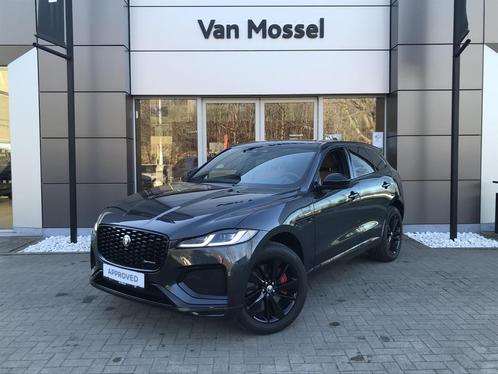 Jaguar F-Pace P400e R-Dynamic SE AWD Auto. 24MY (bj 2023), Auto's, Jaguar, Bedrijf, Te koop, F-Pace, 4x4, Achteruitrijcamera, Airconditioning