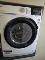 AEG LWR73R864 was-droger, 6 tot 8 kg, Ophalen, Zo goed als nieuw, Minder dan 85 cm