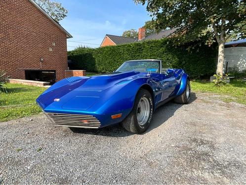 1966 Chevrolet Corvette C3 Auto, Auto's, Oldtimers, Bedrijf, Chevrolet, Overige brandstoffen, Overige carrosserie, Handgeschakeld