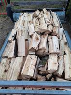 Populieren brandhout, Tuin en Terras, Brandhout, Ophalen of Verzenden, Blokken, Overige houtsoorten