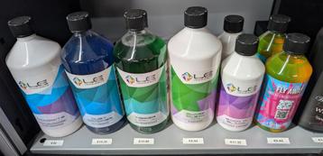 Liquid Elements autopoetsproducten 10% korting.  beschikbaar voor biedingen