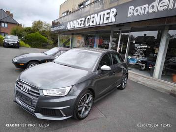 Audi S1 Sportback 2.0 TFSI disponible aux enchères