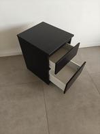 Table de chevet Ikea MALM, Moins de 45 cm, Enlèvement, Utilisé, 55 à 70 cm