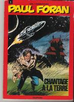 Paul Foran - Chantage naar de aarde - Gil & Montero, Gelezen, Gil & Montero, Ophalen, Eén stripboek