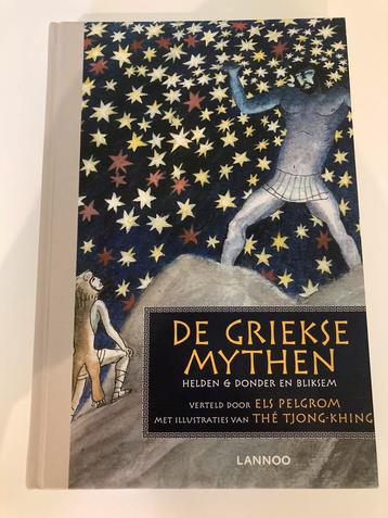 Els Pelgrom - Griekse mythen disponible aux enchères