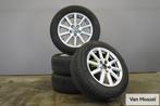 Audi A4 Avant vredestein winter 205/60/R16 3218 AS1062, Gebruikt, 16 inch, Banden en Velgen, Personenwagen