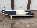 Sloep grachtenboot motorboot boot bootje 3,85 M tourboot., Watersport en Boten, Ophalen, 10 tot 30 pk, Gebruikt, Tot 6 meter
