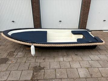 Sloep grachtenboot motorboot boot bootje 3,85 M tourboot. beschikbaar voor biedingen