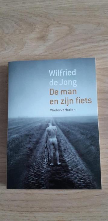 Boek Wilfried de Jong beschikbaar voor biedingen