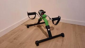 Handpedalo, Sport en Fitness, Ophalen, Zo goed als nieuw