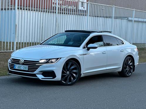 Volkswagen Arteon 2.0 TDI DSG 3x R-Line Full Optie!!, Auto's, Volkswagen, Bedrijf, Te koop, Arteon, ABS, Diesel, Euro 6, Berline
