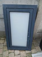 Aluminium raam privacy glas, Ophalen, Aluminium