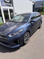 Kia Cee’d Sportswagon 1.6 GDi PHEV Plug-in Hybrid, Auto's, Kia, Stof, 1580 cc, Blauw, Parkeersensor