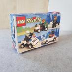 Lego set 6625 politie snelheidsmeters, Kinderen en Baby's, Speelgoed | Duplo en Lego, Lego, Zo goed als nieuw, Verzenden